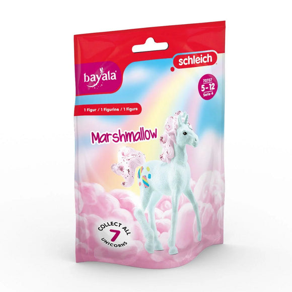 Schleich Bayala Series - Collectable Unicorn Marshmallow