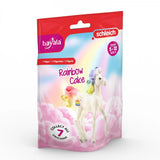 Schleich Bayala Series - Collectable Unicorn Rainbow Cake
