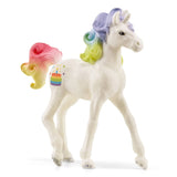 Schleich Bayala Series - Collectable Unicorn Rainbow Cake