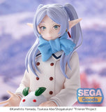 Frieren: Beyond Journey's End Xstellar Frieren (Snow Fun) Figure