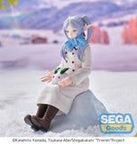 Frieren: Beyond Journey's End Xstellar Frieren (Snow Fun) Figure