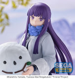 Frieren: Beyond Journey's End Xstellar Fern (Snow Fun) Figure