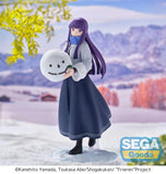 Frieren: Beyond Journey's End Xstellar Fern (Snow Fun) Figure