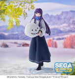 Frieren: Beyond Journey's End Xstellar Fern (Snow Fun) Figure