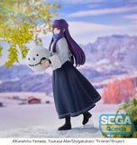 Frieren: Beyond Journey's End Xstellar Fern (Snow Fun) Figure