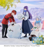 Frieren: Beyond Journey's End Xstellar Fern (Snow Fun) Figure