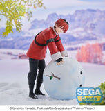 Frieren: Beyond Journey's End Xstellar Stark (Snow Fun) Figure