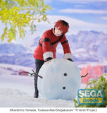 Frieren: Beyond Journey's End Xstellar Stark (Snow Fun) Figure