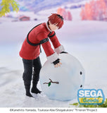 Frieren: Beyond Journey's End Xstellar Stark (Snow Fun) Figure