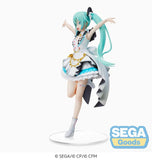 Project Sekai: Colorful Stage! Stage SEKAI Hatsune Miku Super Premium Figure