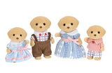 Sylvanian Families - Yellow Labrador Family