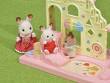 Sylvanian Families - Baby Castle Playground