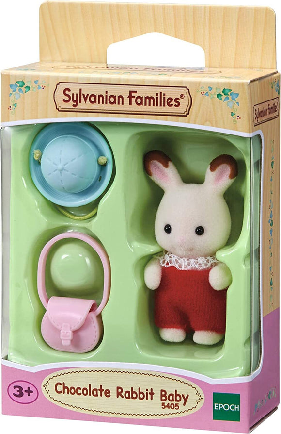 Sylvanian Families - Chocolate Rabbit Baby