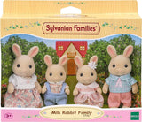 Sylvanian Families - Milk Rabbit Family