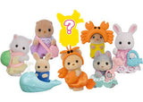Sylvanian Families - Baby Seashore Friends Series Mystery Blind Bag Assorted