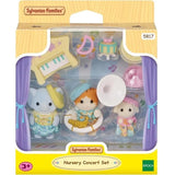 Sylvanian Families - Nursery Concert Set