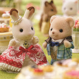Sylvanian Families - Anniversary Friends Set - Freya & Theo