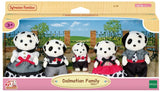 Sylvanian Families - Dalmatian Family
