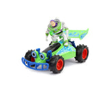Dickie Toys - Toy Story 1:24 Remote Control Buzz Lightyear in Turbo Buggy