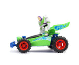 Dickie Toys - Toy Story 1:24 Remote Control Buzz Lightyear in Turbo Buggy