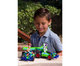 Dickie Toys - Toy Story 1:24 Remote Control Buzz Lightyear in Turbo Buggy