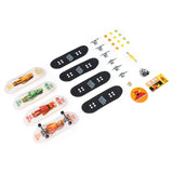Tech Deck - 4-Pack 96mm Fingerboards Assorted