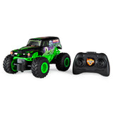 Monster Jam - 1:24 Remote Control Series Die Cast Monster Truck Assorted