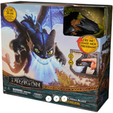How To Train Your Dragon - Toothless 15 inches Ultimate Plasma Blast Action Figure