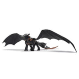 How To Train Your Dragon - Toothless 15 inches Ultimate Plasma Blast Action Figure