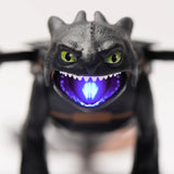 How To Train Your Dragon - Toothless 15 inches Ultimate Plasma Blast Action Figure