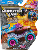 Monster Jam - 1:64 Series 2  Mud Blast Sparkle Smash