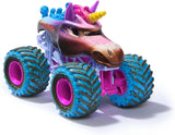 Monster Jam - 1:64 Series 2  Mud Blast Sparkle Smash