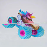 Monster Jam - 1:64 Series 2  Mud Blast Sparkle Smash