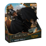 How To Train Your Dragon Viking & Dragon Series - Toothless & Hiccup Action Figure