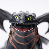 How To Train Your Dragon Viking & Dragon Series - Toothless & Hiccup Action Figure