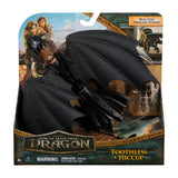 How To Train Your Dragon Viking & Dragon Series - Toothless & Hiccup Action Figure