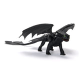 How To Train Your Dragon - Toothless 9 inches Action Figure