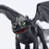 How To Train Your Dragon - Toothless 9 inches Action Figure