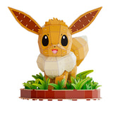 4D Build Pokémon Eevee 3D Puzzle Model Kit 238 Pieces