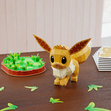 4D Build Pokémon Eevee 3D Puzzle Model Kit 238 Pieces