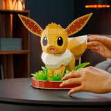 4D Build Pokémon Eevee 3D Puzzle Model Kit 238 Pieces