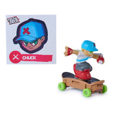 Tech Deck Free Riders Extreme Playset