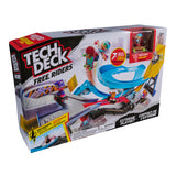 Tech Deck Free Riders Extreme Playset