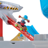 Tech Deck Free Riders Extreme Playset