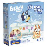 Bluey Splash Time Game