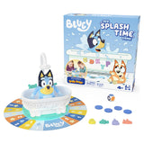 Bluey Splash Time Game