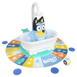 Bluey Splash Time Game