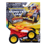 Monster Jam Monster Motors 1:64 Rev Up  Series 1 - El Toro Loco