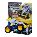 Monster Jam Monster Motors 1:64 Rev Up  Series 1 - Megalodon
