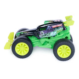 Monster Jam Monster Motors 1:64 Rev Up  Series 1 - Grave Digger